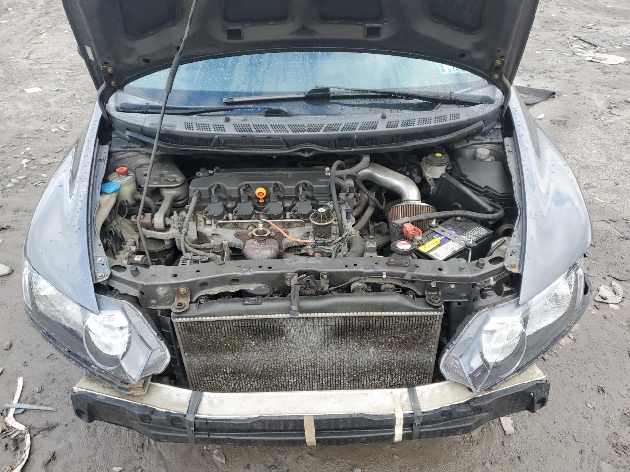 2009 Honda Civic Dx VIN: 1HGFA15259L028414 Lot: 56313684