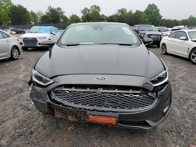  FORD FUSION 2020 Сірий