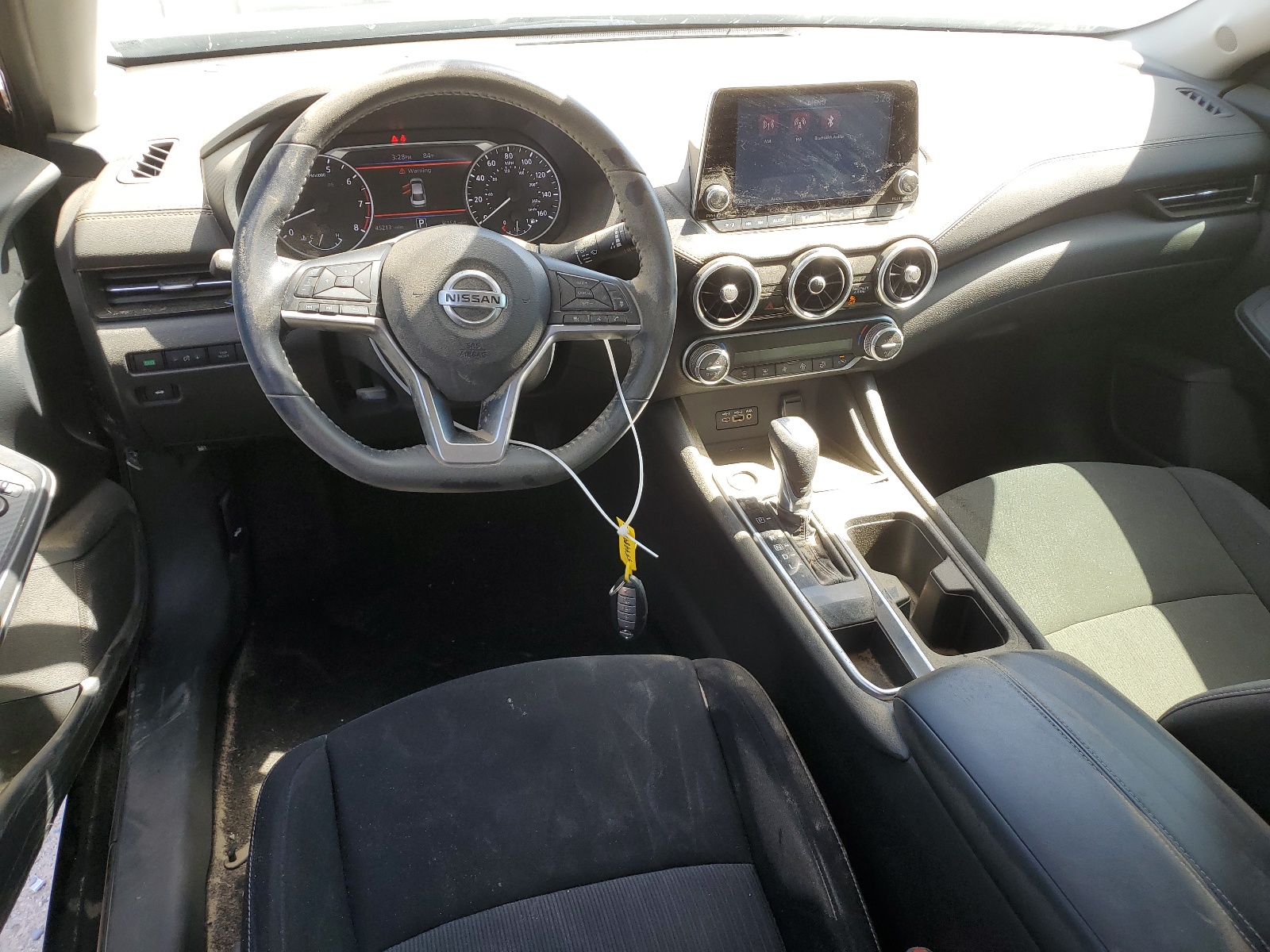 3N1AB8CV6LY272537 2020 Nissan Sentra Sv