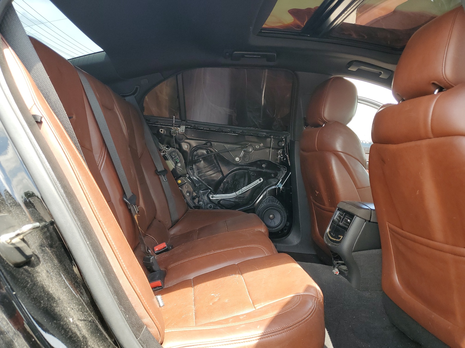 1G6AV5S89G0167766 2016 Cadillac Cts Vsport Premium