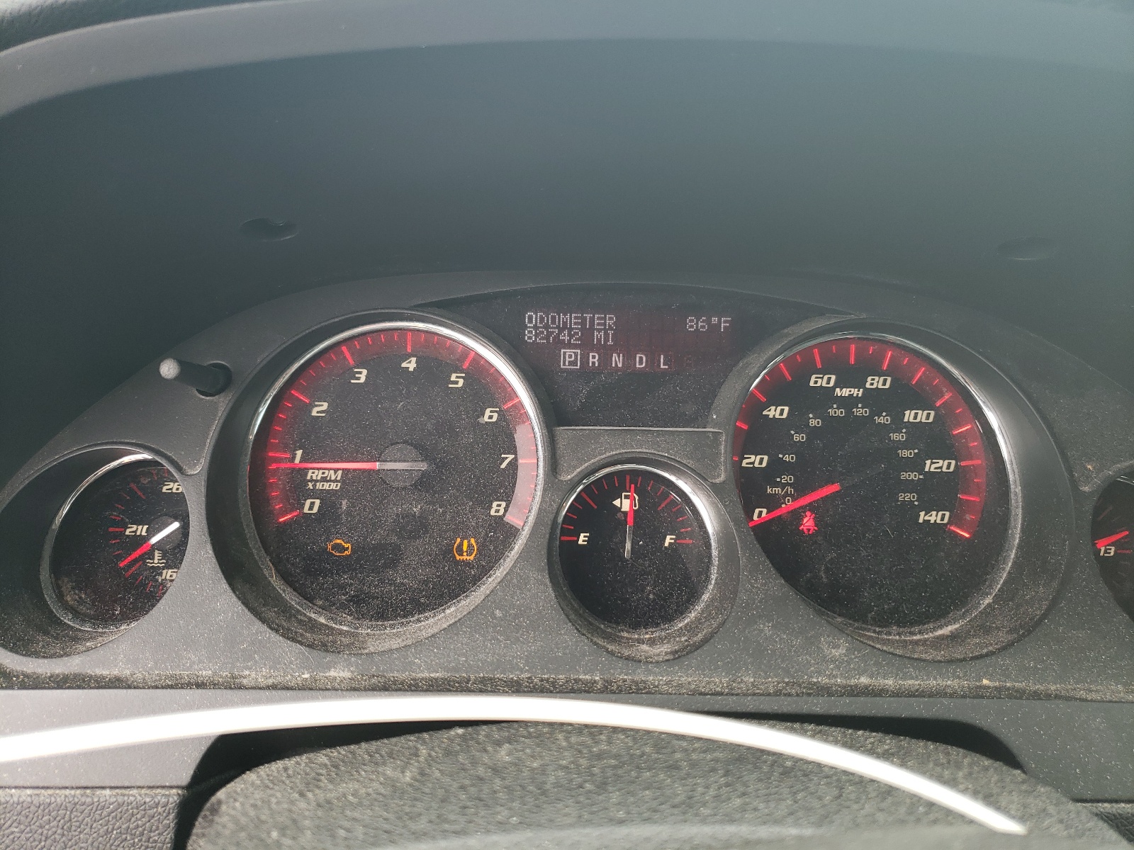 1GKKRPED0BJ247684 2011 GMC Acadia Sle