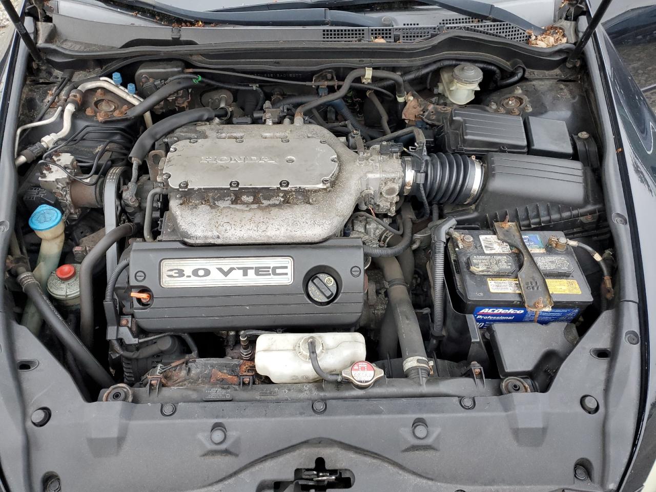 2006 Honda Accord Ex VIN: 1HGCM66516A015277 Lot: 53137974