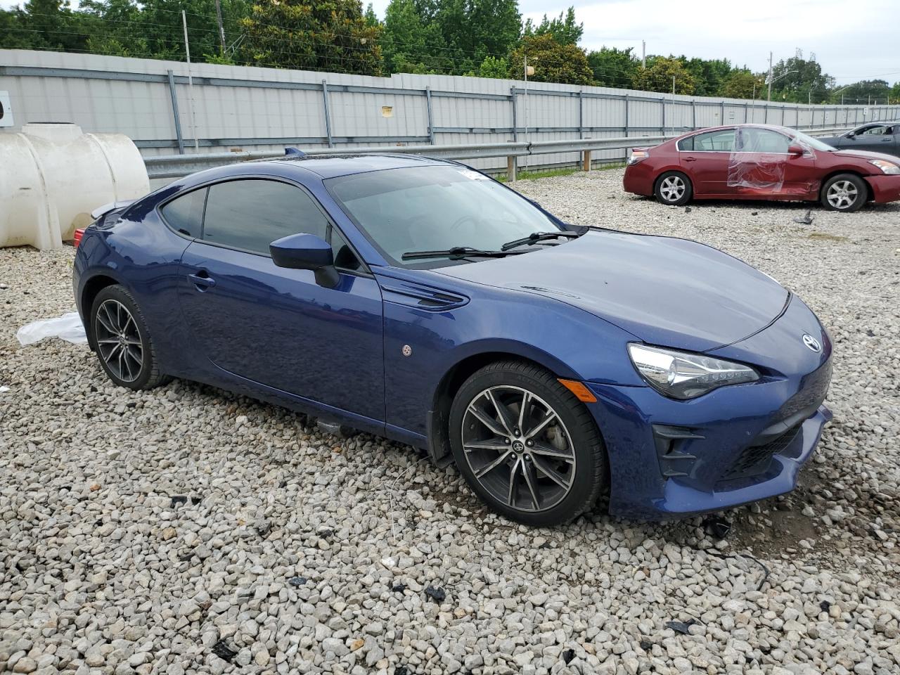 2018 Toyota 86 VIN: JF1ZNAA19J8701246 Lot: 57152344