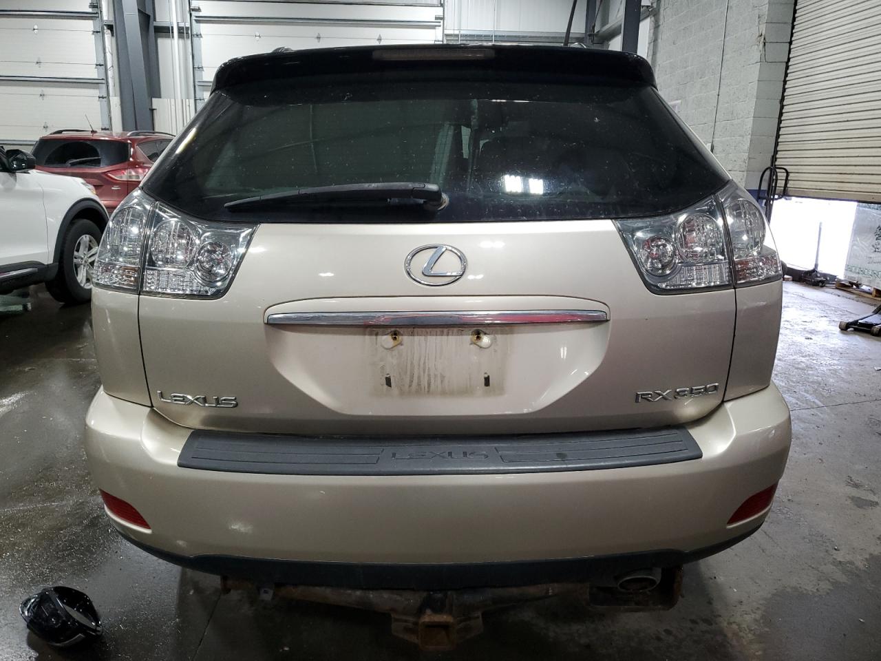2007 Lexus Rx 350 VIN: 2T2HK31U87C015650 Lot: 57246134