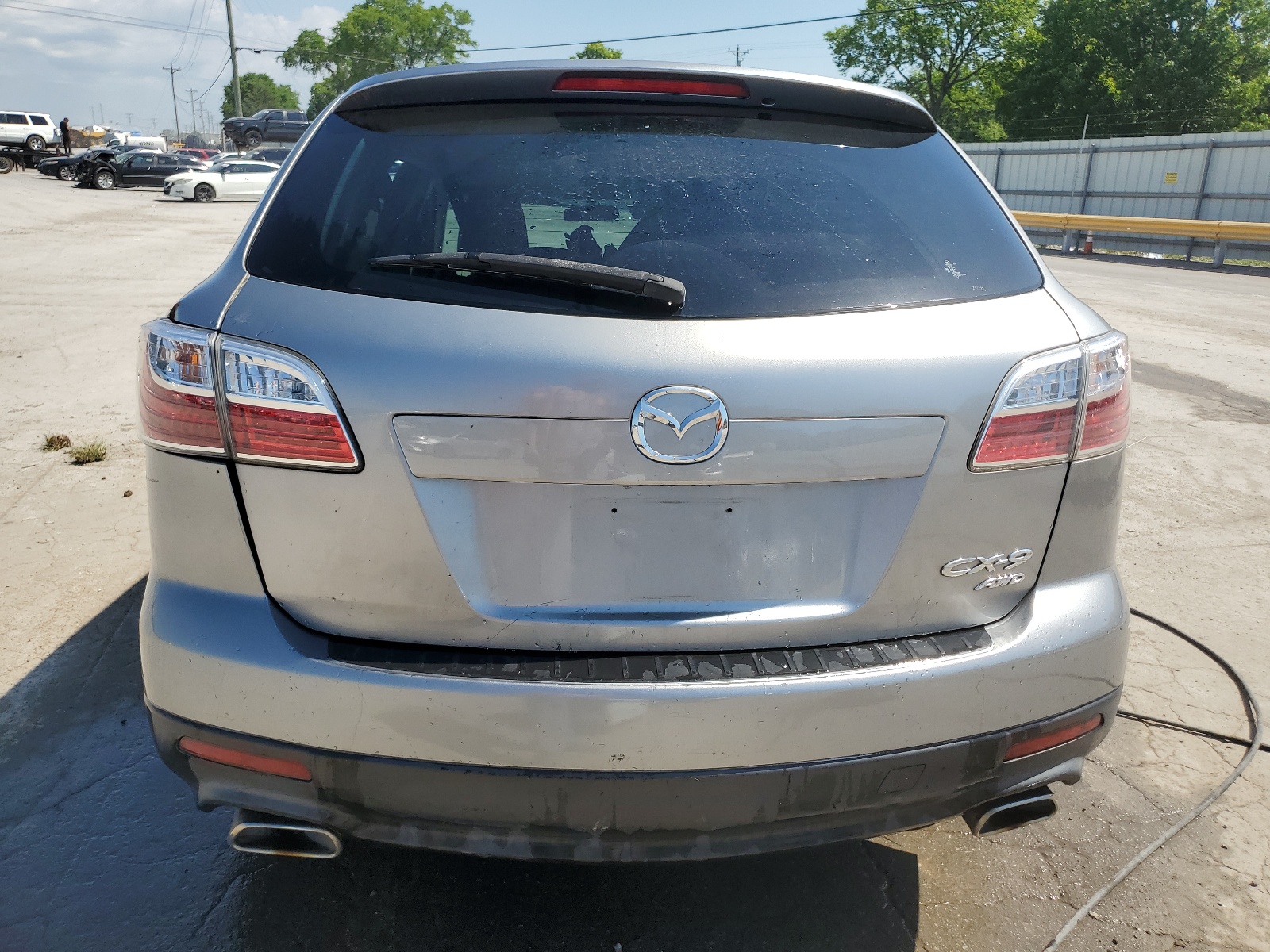 JM3TB3MV9A0209065 2010 Mazda Cx-9