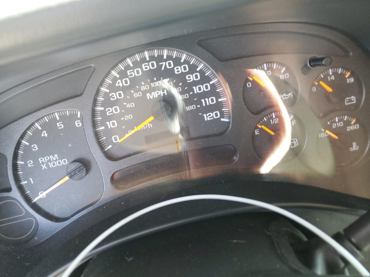 2004 GMC New Sierra K1500 VIN: 2GTEK19B151279254 Lot: 56594894