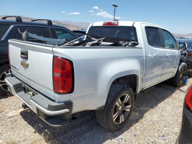  CHEVROLET COLORADO 2018 Білий