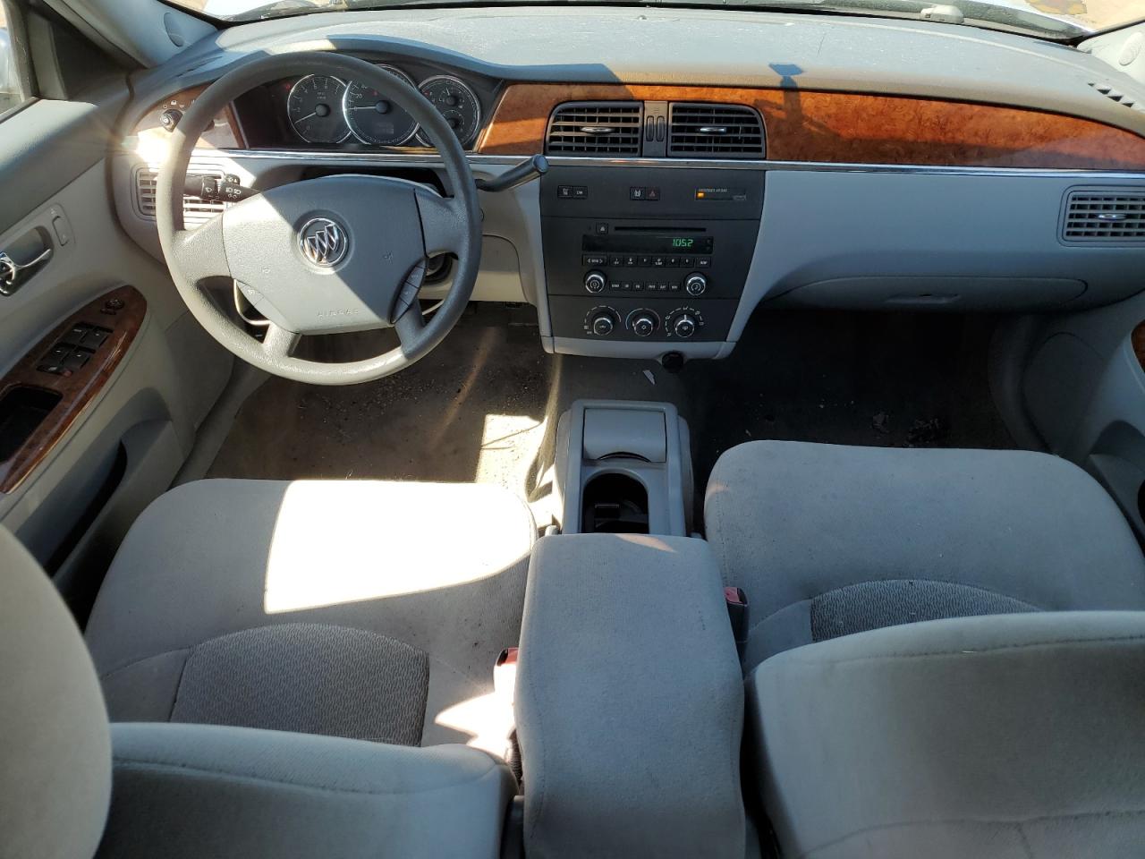 2006 Buick Lacrosse Cx VIN: 2G4WC582461288585 Lot: 55774874