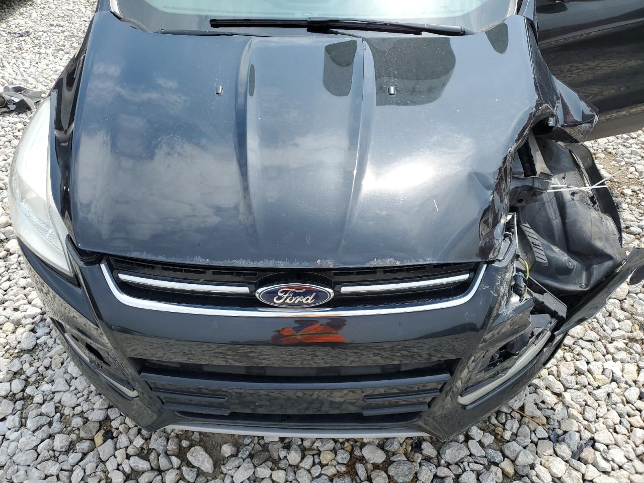2013 Ford Escape Sel VIN: 1FMCU9H95DUB62967 Lot: 54591524