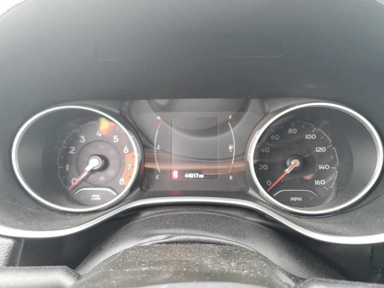 2019 Jeep Compass Latitude VIN: 3C4NJDBB8KT839263 Lot: 51366904