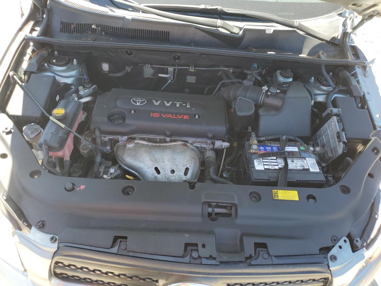 2007 Toyota Rav4 VIN: JTMZD33V276025574 Lot: 56871434