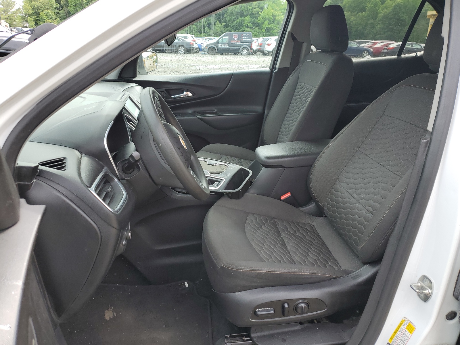 3GNAXSEV4JS626538 2018 Chevrolet Equinox Lt