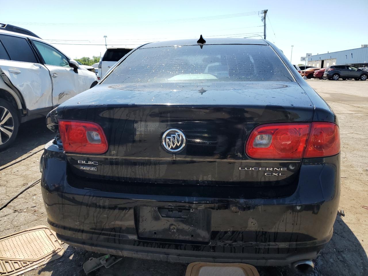 2010 Buick Lucerne Cxl VIN: 1G4HC5EM1AU107728 Lot: 56727564