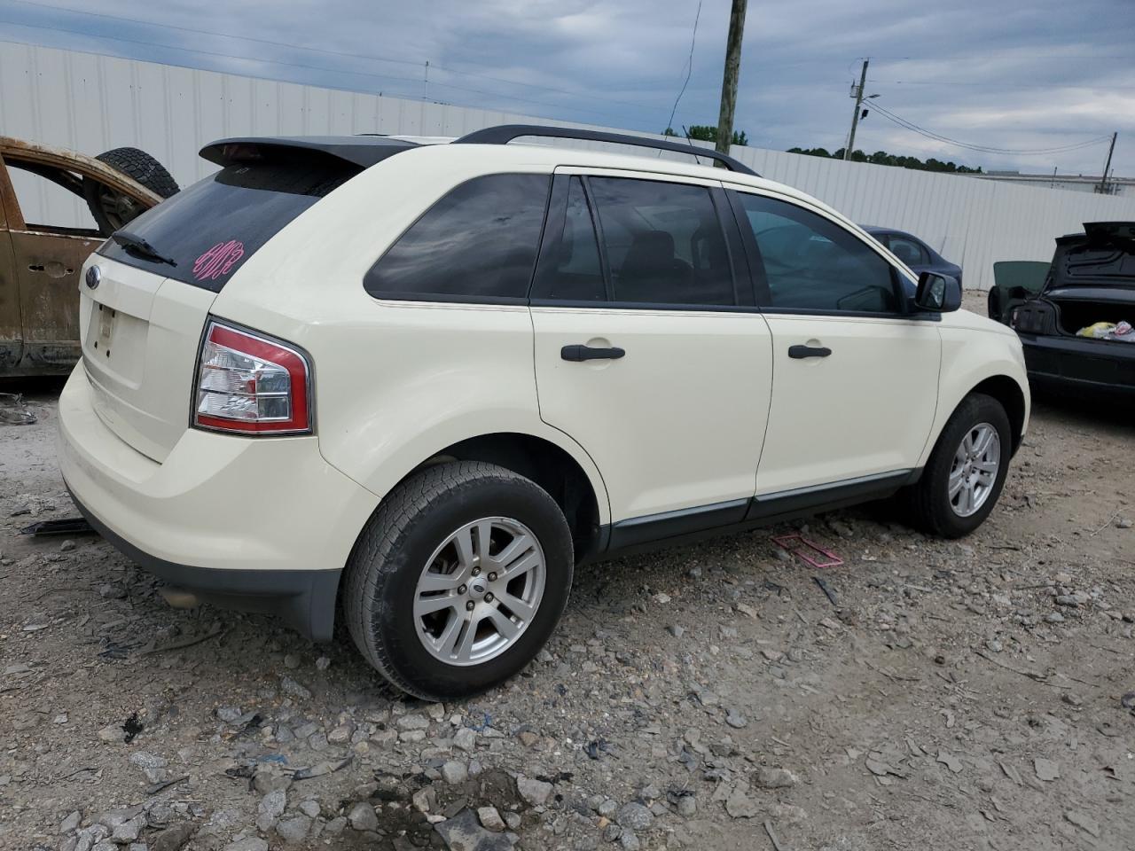 2008 Ford Edge Se VIN: 2FMDK36C98BA74926 Lot: 56675234