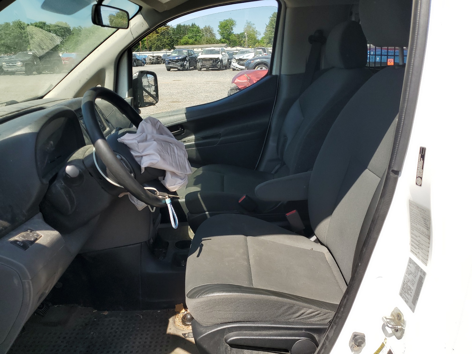 3N63M0ZN5GK690036 2016 Chevrolet City Express Lt