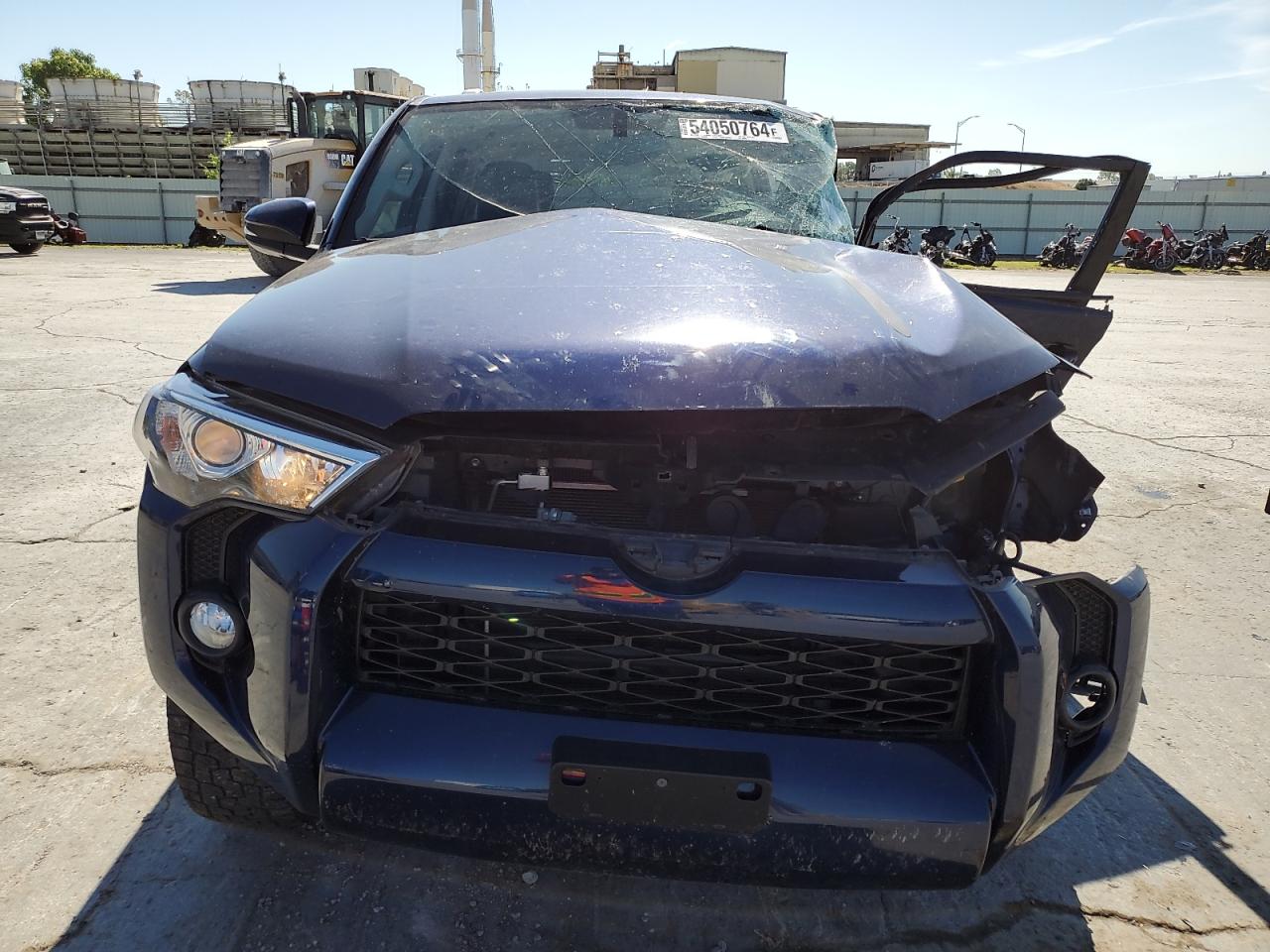 VIN JTEBU5JR9H5429896 2017 TOYOTA 4RUNNER no.5