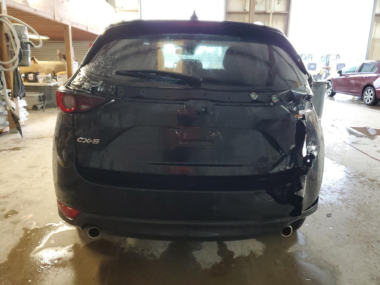 2018 Mazda Cx-5 Touring VIN: JM3KFACM5J0459240 Lot: 56215184