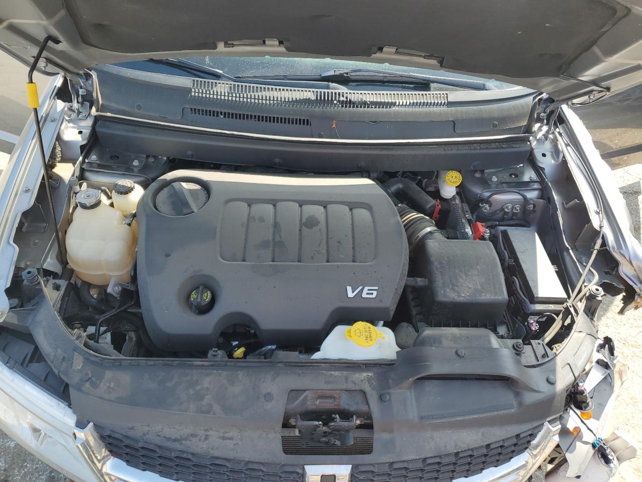 2019 Dodge Journey Se VIN: 3C4PDDBG3KT759672 Lot: 56093864