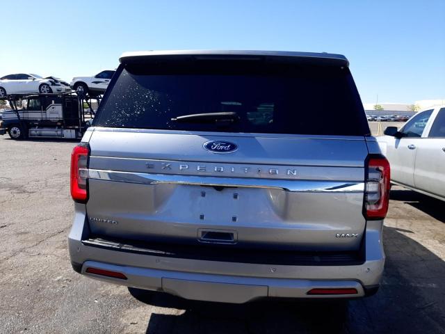  FORD EXPEDITION 2024 Srebrny