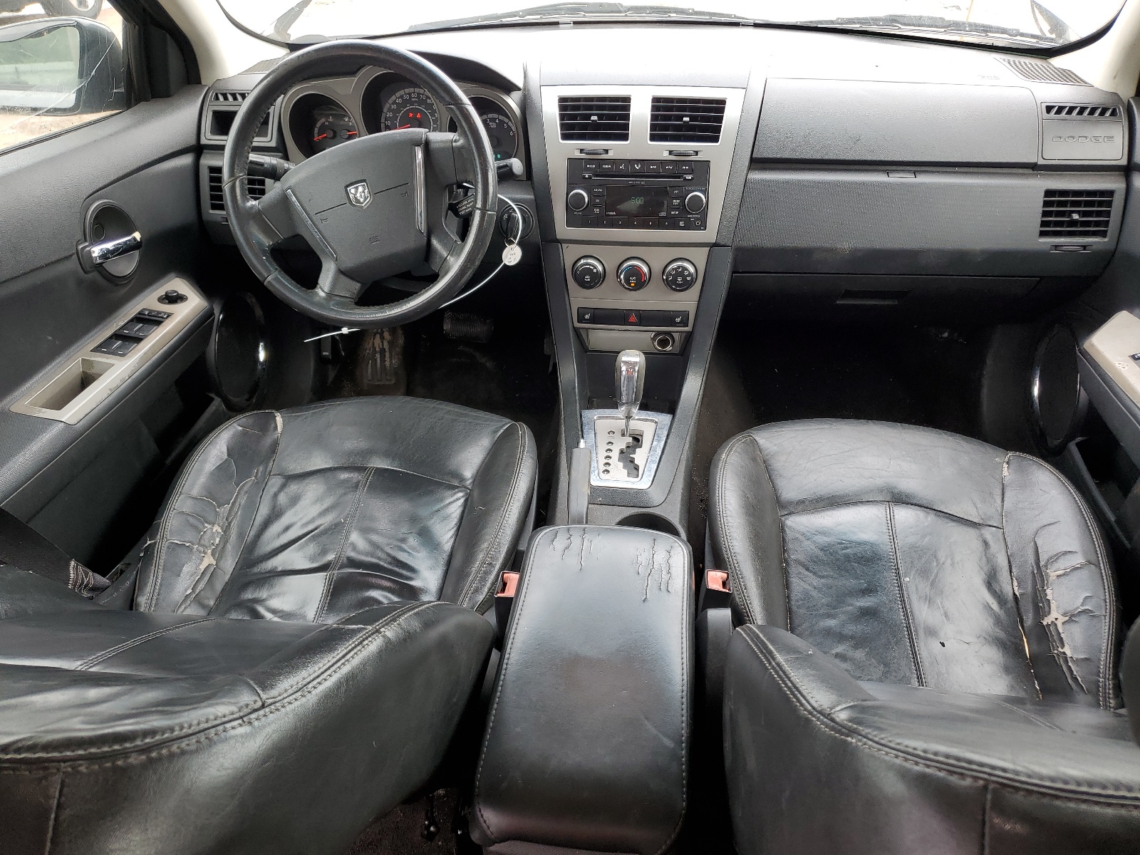 1B3CC5FB1AN141496 2010 Dodge Avenger R/T