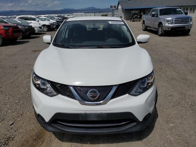  NISSAN ROGUE 2018 Белы