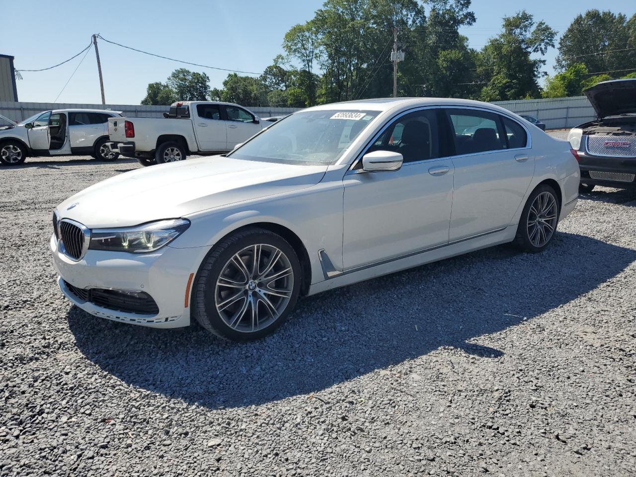 WBA7E2C51JG742982 2018 BMW 7 SERIES - Image 1