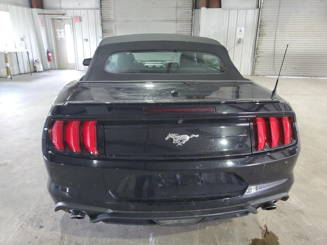 2022 Ford Mustang VIN: 1FATP8UH7N5100992 Lot: 56638134