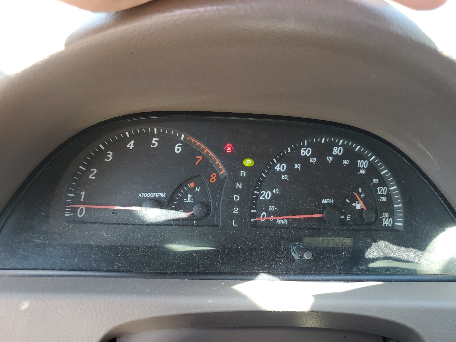 4T1BE32K53U787594 2003 Toyota Camry Le