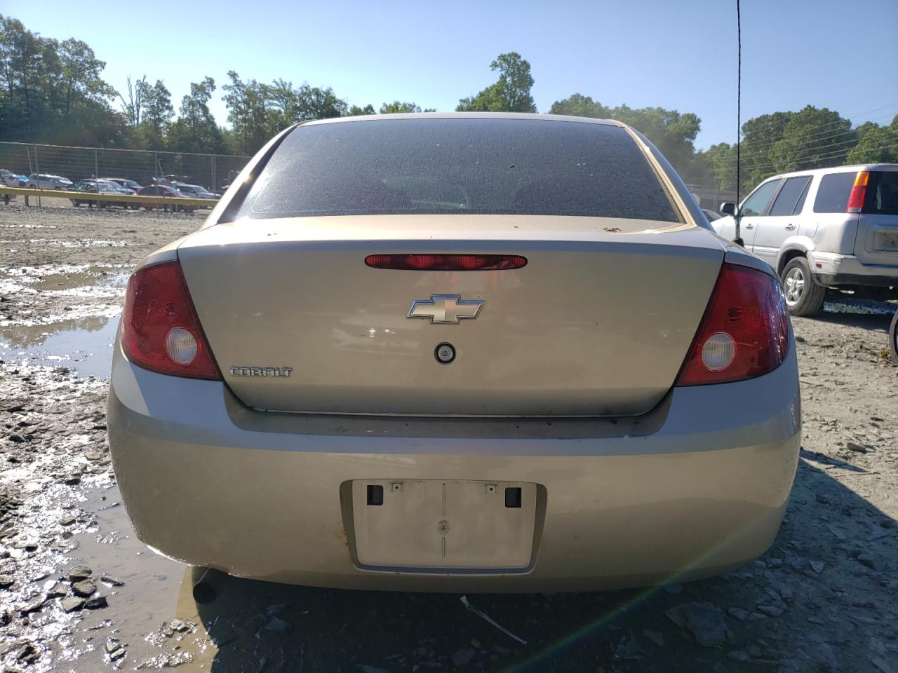 2005 Chevrolet Cobalt VIN: 1G1AK52F057667848 Lot: 56872484