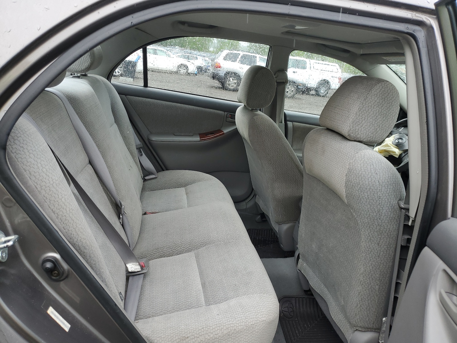 2T1BR32E44C309443 2004 Toyota Corolla Ce