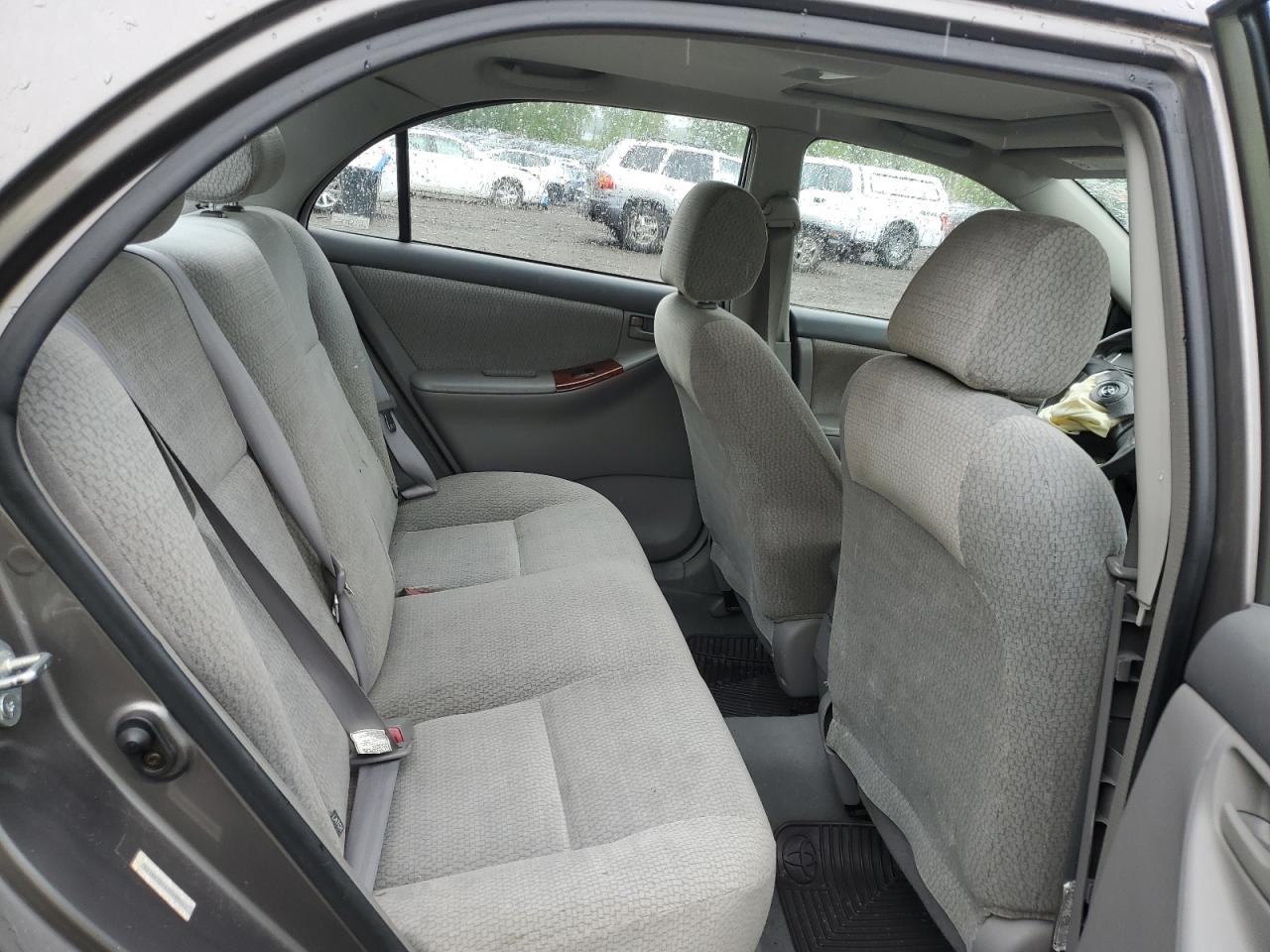 2004 Toyota Corolla Ce VIN: 2T1BR32E44C309443 Lot: 54586544