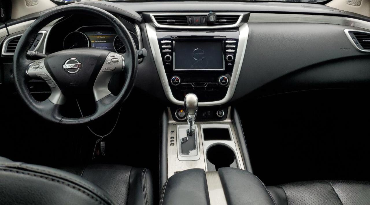 2018 Nissan Murano S VIN: 5N1AZ2MH4JN143507 Lot: 56485474