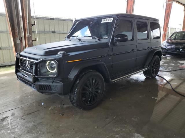 2021 Mercedes-Benz G 550