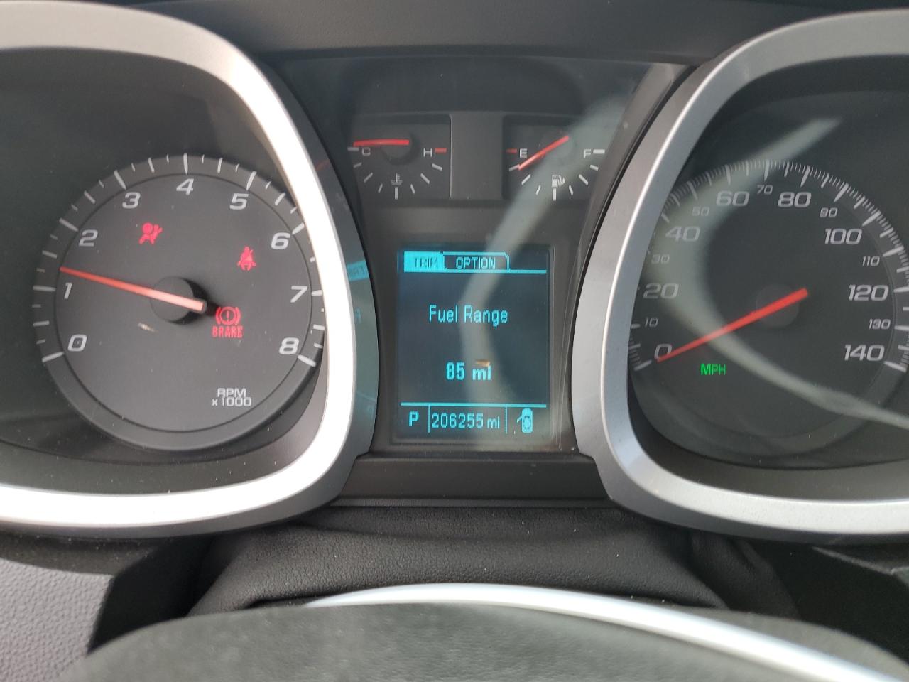 2013 Chevrolet Equinox Ltz VIN: 2GNALFEK5D6124312 Lot: 54220454