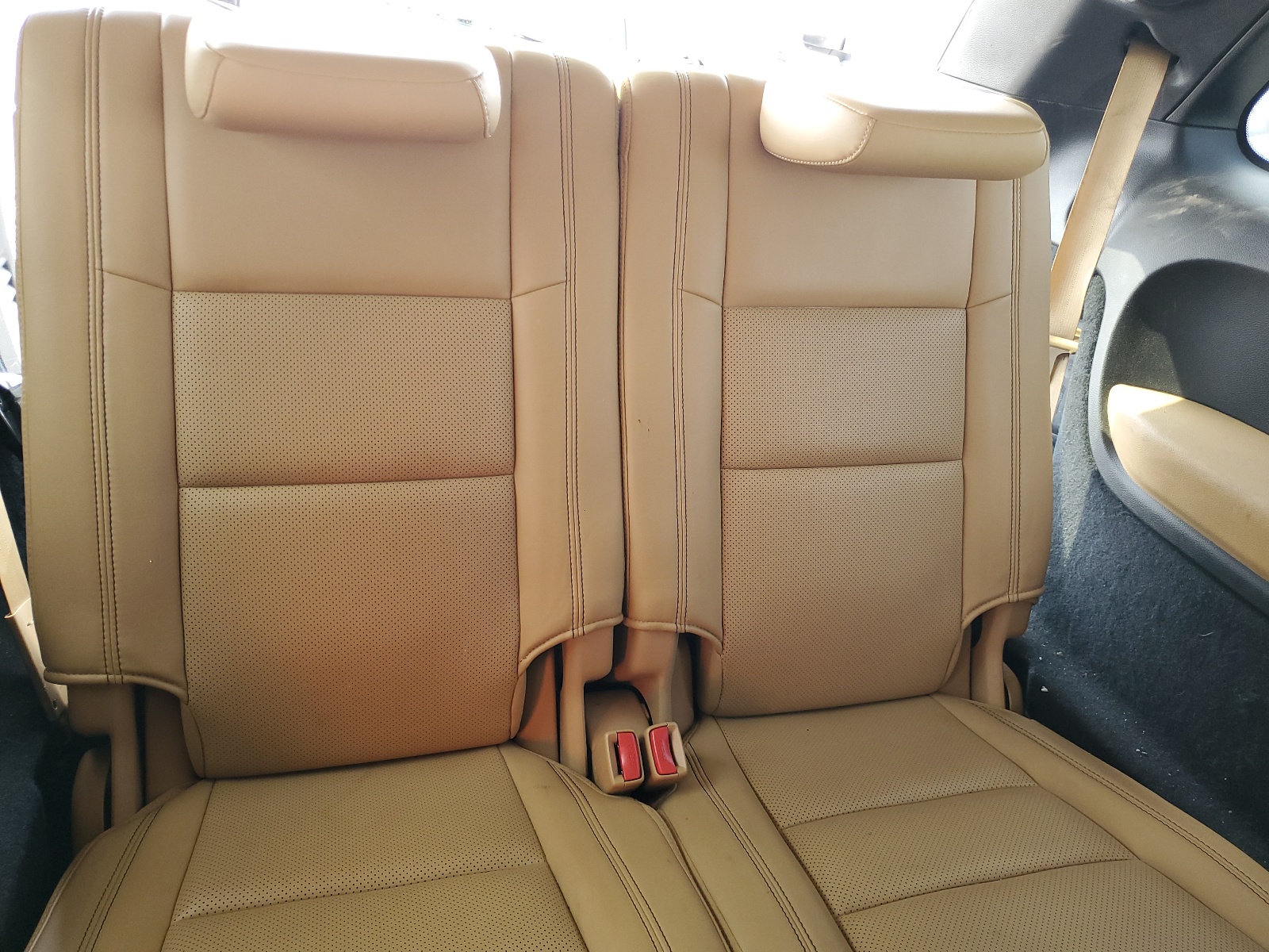 1D4SE5GT5BC695068 2011 Dodge Durango Citadel