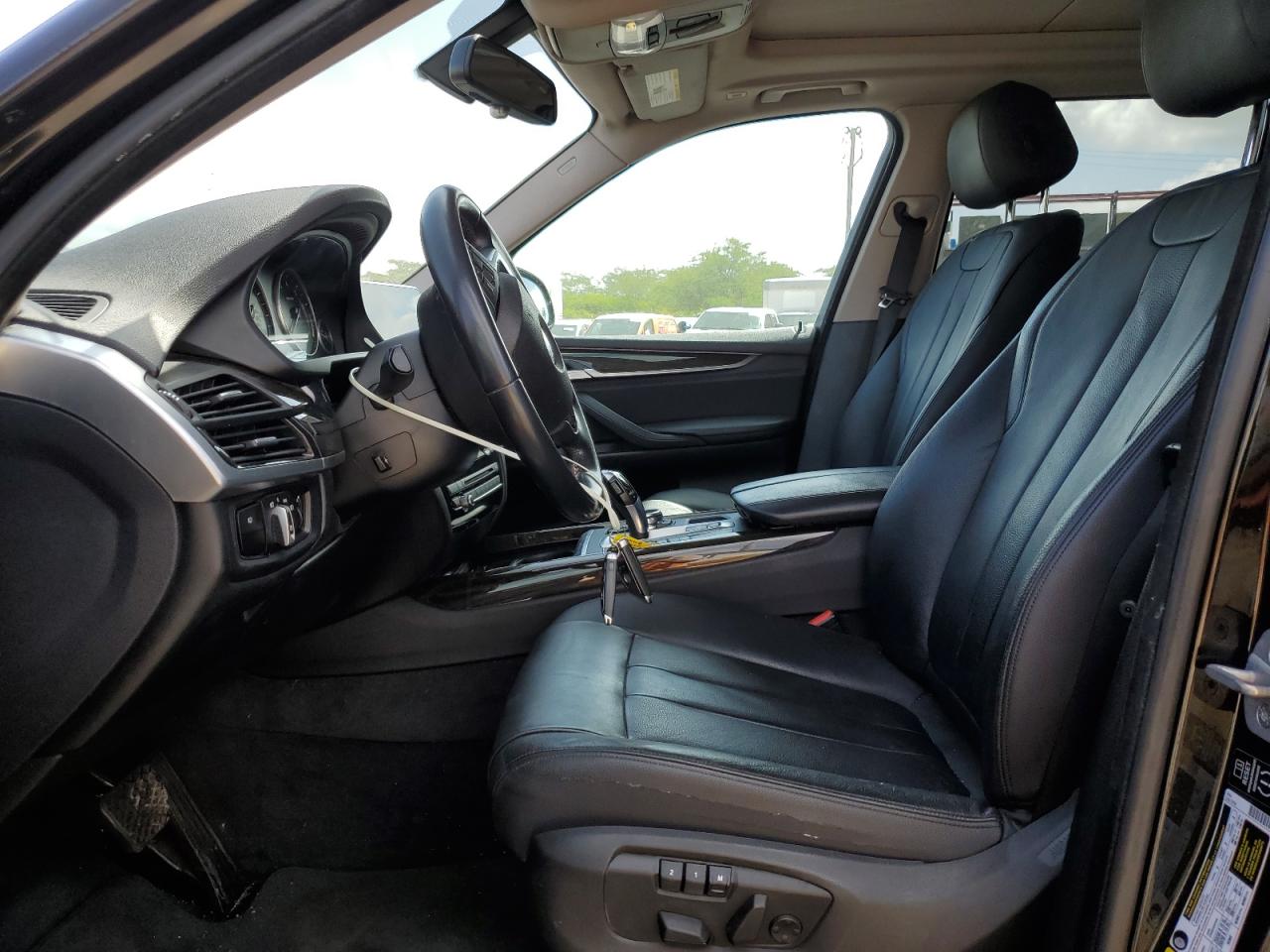 2014 BMW X5 xDrive35I VIN: 5UXKR0C57E0K48581 Lot: 56231644