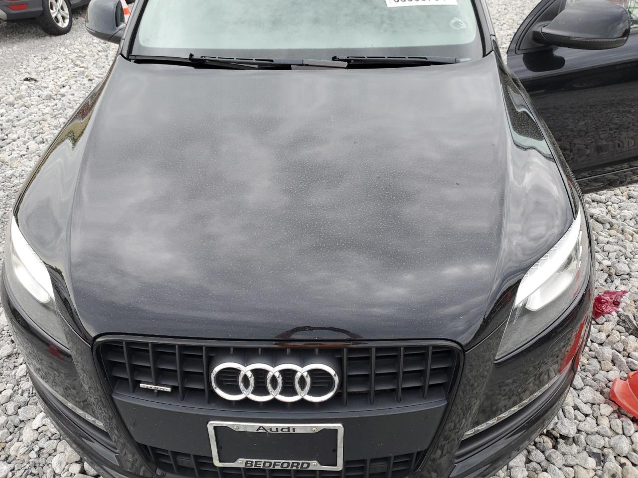 2015 Audi Q7 Premium Plus VIN: WA1LGAFE3FD025021 Lot: 53588704