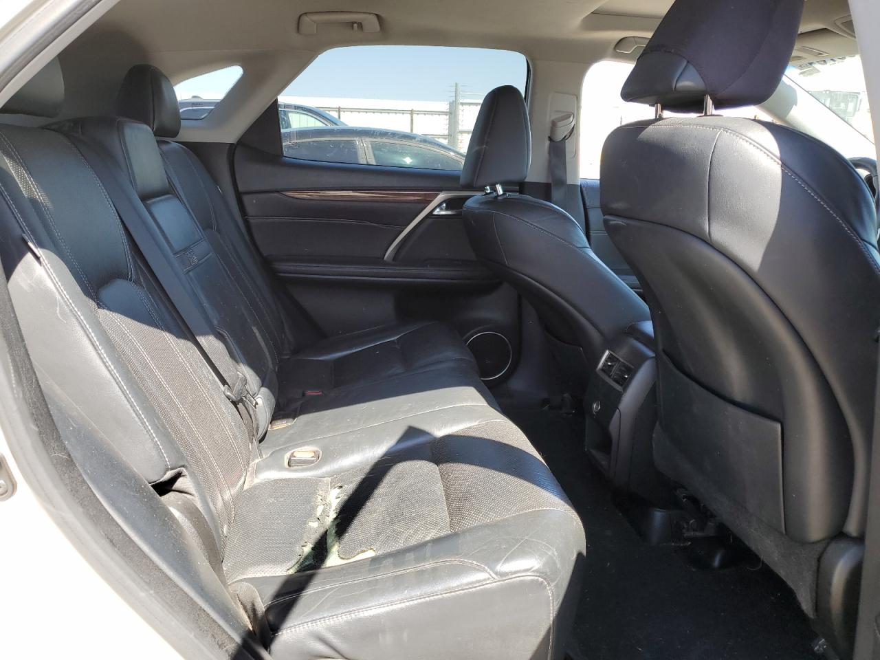 2016 Lexus Rx 350 Base VIN: 2T2BZMCA5GC001408 Lot: 54033734