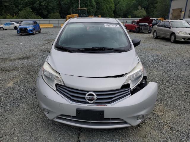  NISSAN VERSA 2016 Сріблястий