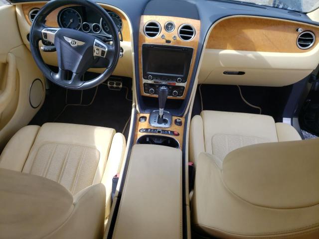 2013 Bentley Continental Gtc V8 vin: SCBGT3ZA1DC084534