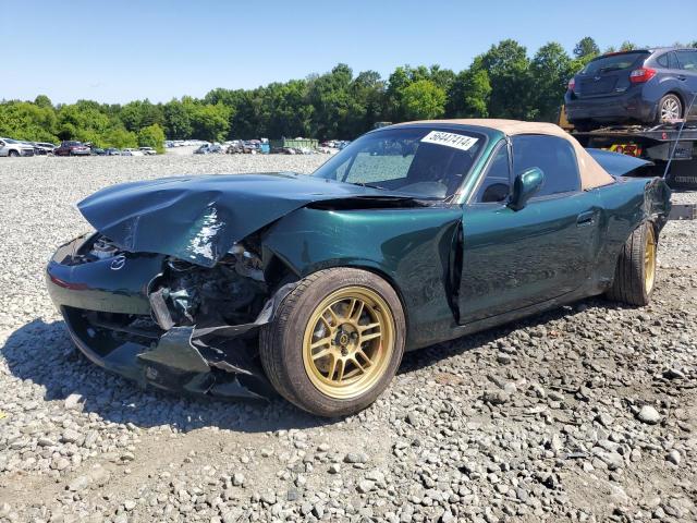 2001 Mazda Mx-5 Miata Base