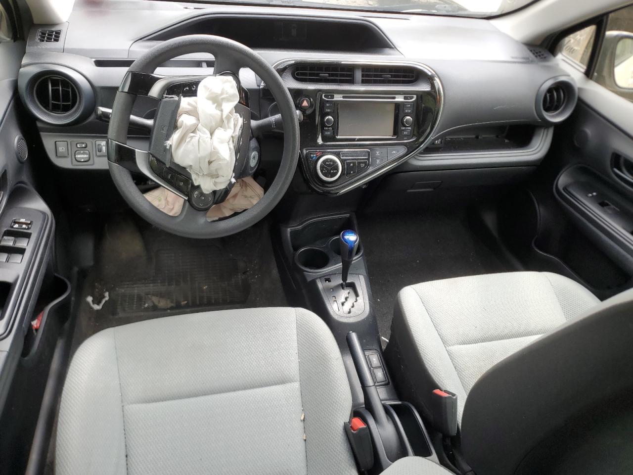 2018 Toyota Prius C VIN: JTDKDTB3XJ1604804 Lot: 56467714