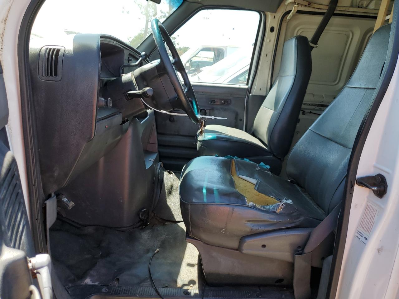 1992 Ford Econoline E250 Van VIN: 1FTGE24HXNHB45261 Lot: 54268394