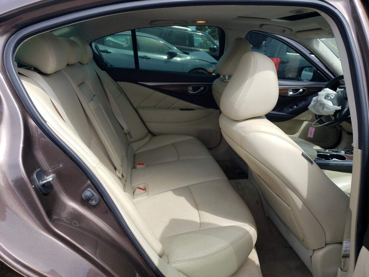 JN1AV7AR0EM700678 2014 Infiniti Q50 Hybrid Premium