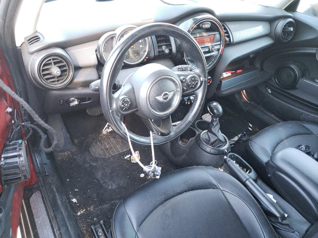 2015 Mini Cooper VIN: WMWXM5C57F3A57634 Lot: 51200684