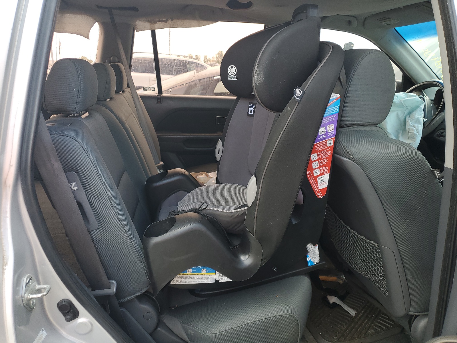 5FNYF18116B005724 2006 Honda Pilot Lx