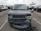 2010 Land Rover Range Rover Sport Hse продається в Van Nuys, CA - Front End