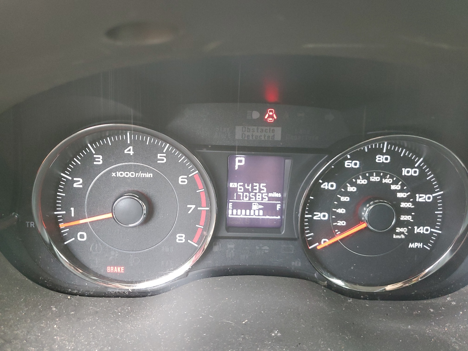 JF2SJAPCXEH536718 2014 Subaru Forester 2.5I Touring