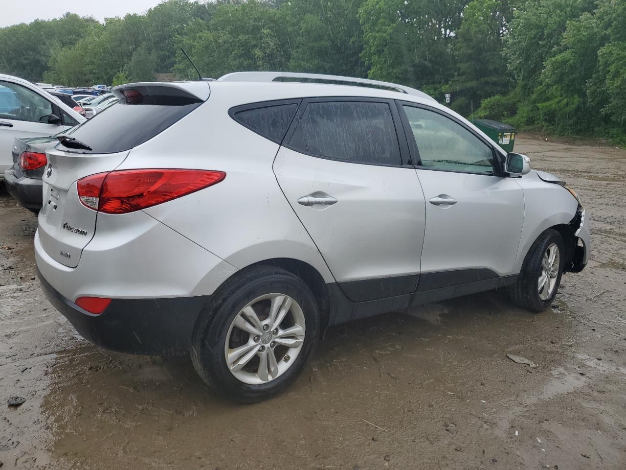 KM8JUCAC7DU737533 2013 Hyundai Tucson Gls