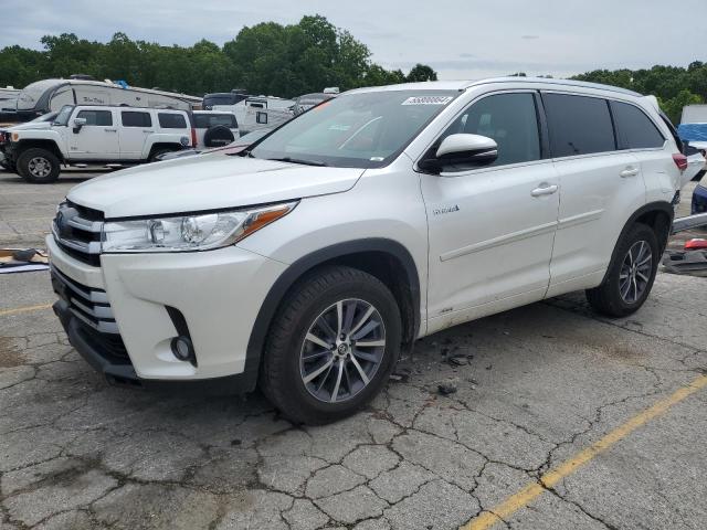 2018 Toyota Highlander Hybrid for Sale in Kansas City, KS - Rear End